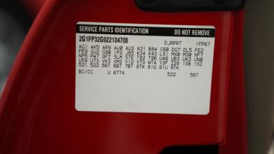 2002 Chevrolet Camaro Z28 Convertible