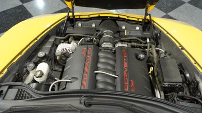 2005 Chevrolet Corvette Convertible