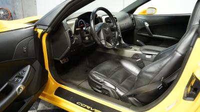 2005 Chevrolet Corvette Convertible