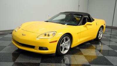 2005 Chevrolet Corvette Convertible