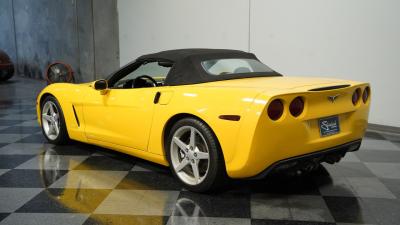 2005 Chevrolet Corvette Convertible