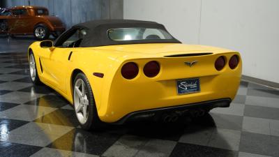 2005 Chevrolet Corvette Convertible