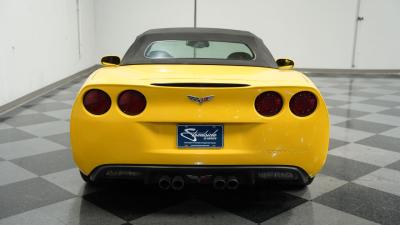 2005 Chevrolet Corvette Convertible