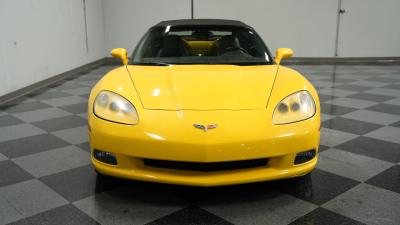 2005 Chevrolet Corvette Convertible