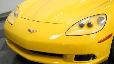 2005 Chevrolet Corvette Convertible