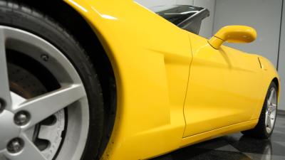 2005 Chevrolet Corvette Convertible