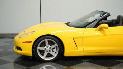 2005 Chevrolet Corvette Convertible