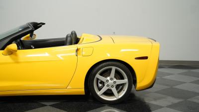 2005 Chevrolet Corvette Convertible