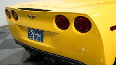 2005 Chevrolet Corvette Convertible