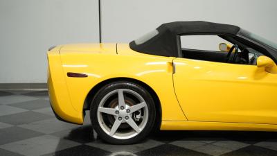 2005 Chevrolet Corvette Convertible