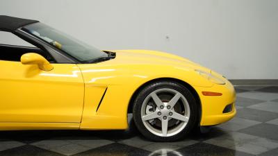 2005 Chevrolet Corvette Convertible