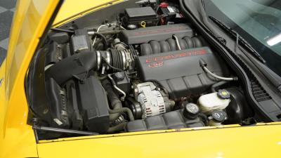 2005 Chevrolet Corvette Convertible