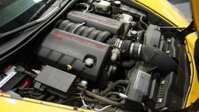 2005 Chevrolet Corvette Convertible