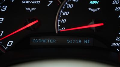 2005 Chevrolet Corvette Convertible