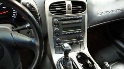 2005 Chevrolet Corvette Convertible