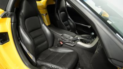 2005 Chevrolet Corvette Convertible