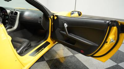 2005 Chevrolet Corvette Convertible