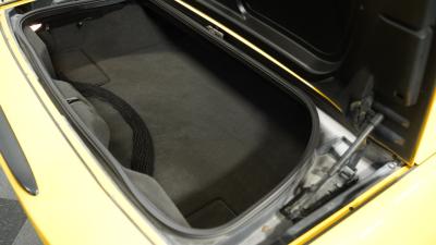 2005 Chevrolet Corvette Convertible