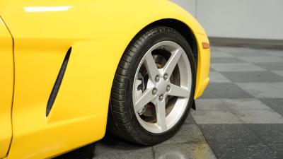 2005 Chevrolet Corvette Convertible