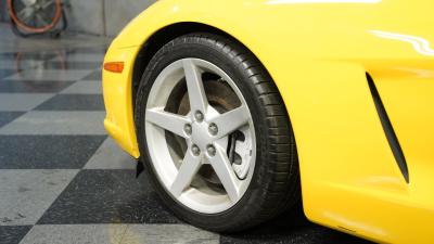 2005 Chevrolet Corvette Convertible