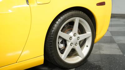 2005 Chevrolet Corvette Convertible