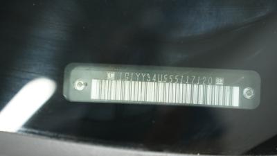 2005 Chevrolet Corvette Convertible