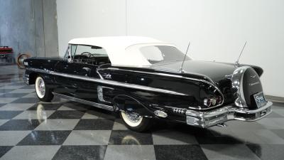1958 Chevrolet Impala Convertible