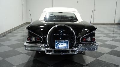 1958 Chevrolet Impala Convertible