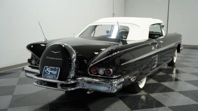 1958 Chevrolet Impala Convertible