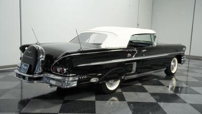 1958 Chevrolet Impala Convertible