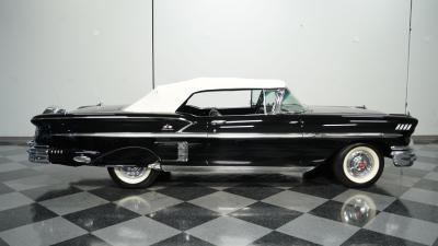 1958 Chevrolet Impala Convertible