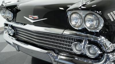 1958 Chevrolet Impala Convertible