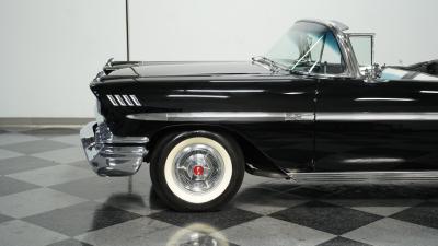 1958 Chevrolet Impala Convertible