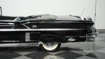 1958 Chevrolet Impala Convertible