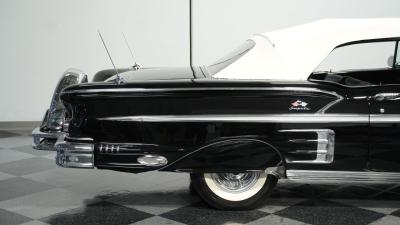 1958 Chevrolet Impala Convertible