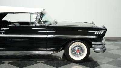 1958 Chevrolet Impala Convertible
