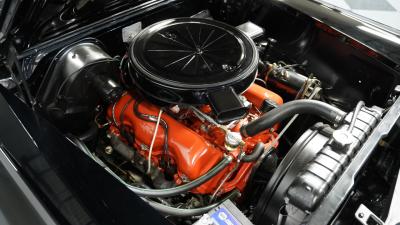 1958 Chevrolet Impala Convertible