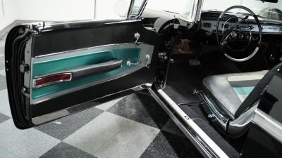 1958 Chevrolet Impala Convertible