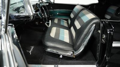 1958 Chevrolet Impala Convertible