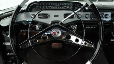 1958 Chevrolet Impala Convertible