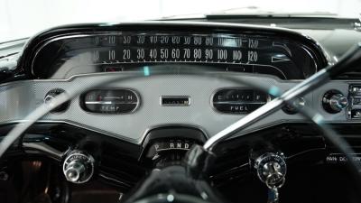 1958 Chevrolet Impala Convertible