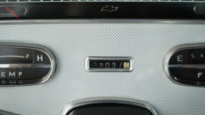 1958 Chevrolet Impala Convertible