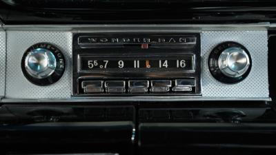 1958 Chevrolet Impala Convertible