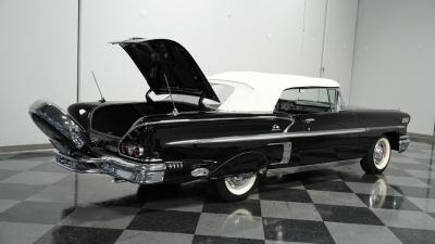 1958 Chevrolet Impala Convertible