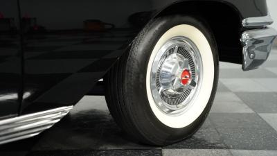 1958 Chevrolet Impala Convertible