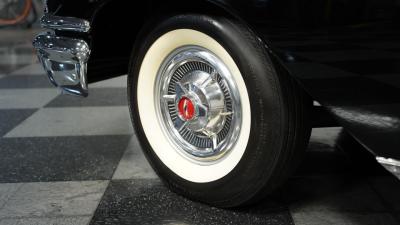 1958 Chevrolet Impala Convertible