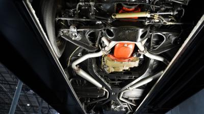 1958 Chevrolet Impala Convertible