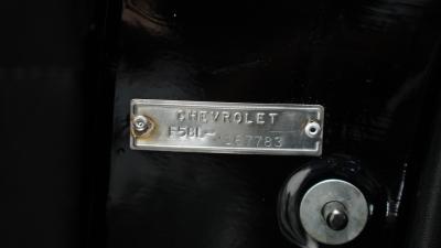 1958 Chevrolet Impala Convertible