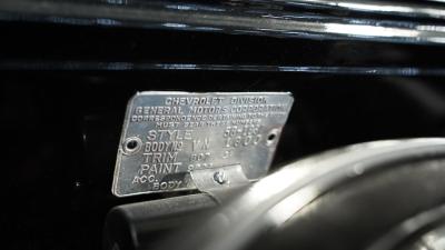 1958 Chevrolet Impala Convertible