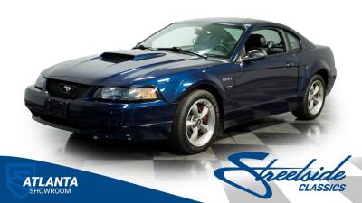 2001 Ford Mustang Bullitt GT